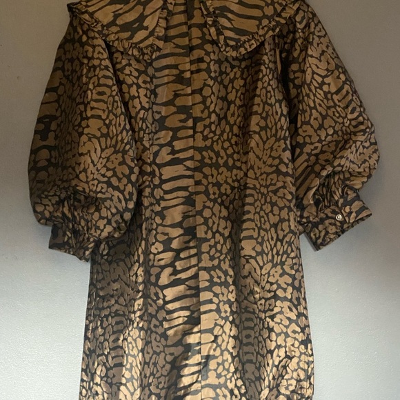 Ganni Dresses & Skirts - Ganni mini dress, brand new.